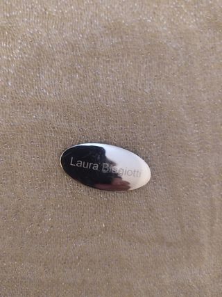 Stola Laura Biagiotti beige-oro