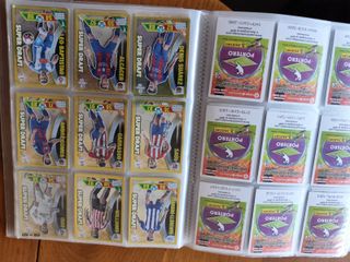 Àlbum cromos Panini Liga 2016-17