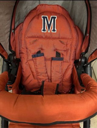 Silla de paseo Mutsy