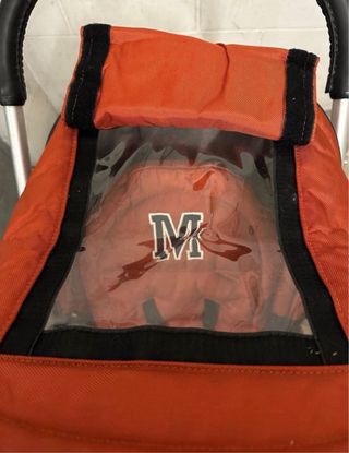 Silla de paseo Mutsy