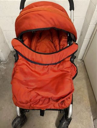 Silla de paseo Mutsy