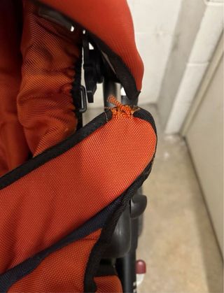 Silla de paseo Mutsy