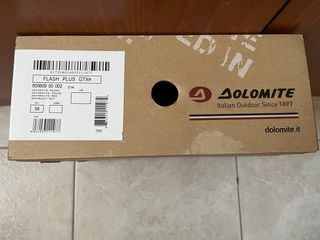Scarponcini Dolomite Junior 36 Unisex