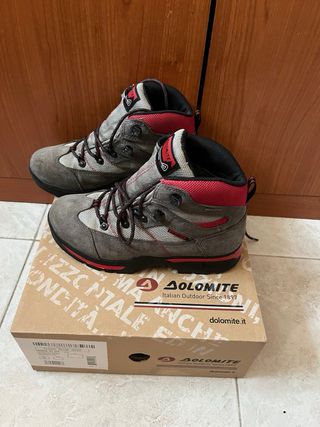 Scarponcini Dolomite Junior 36 Unisex