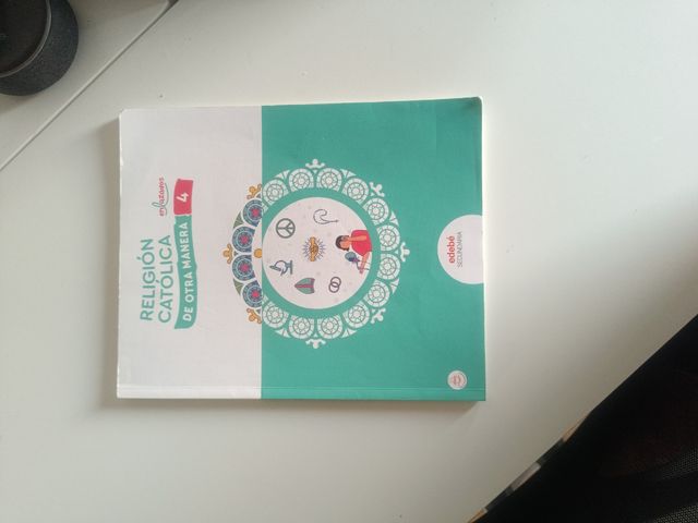 RELIGIÓN CATÓLICA 4 ESO