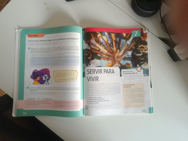 RELIGIÓN CATÓLICA 4 ESO