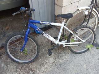 Bicicleta Topbike Teens