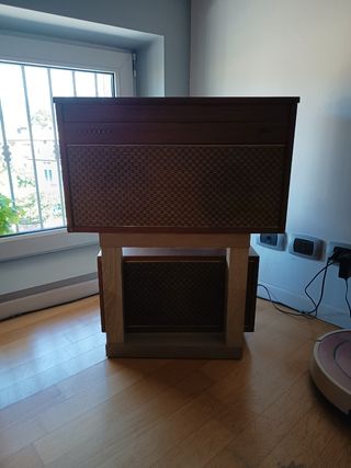 Giradischi Vintage Supravox S44