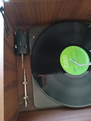 Giradischi Vintage Supravox S44