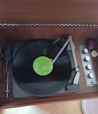 Giradischi Vintage Supravox S44