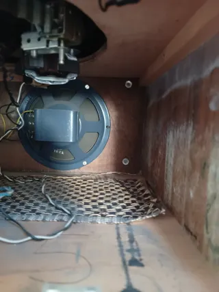 Giradischi Vintage Supravox S44