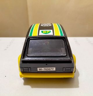 Volkswagen Golf GTi Rally Bburago 