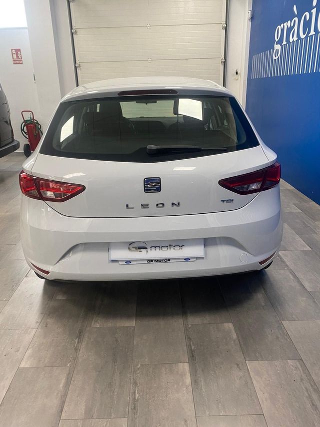 SEAT León 1.6 TDI 105cv St&Sp I-Tech 17