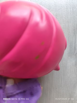 Muñeca Bellies Beth profesora