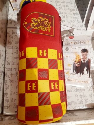 Set Scuola Harry Potter Grifondoro