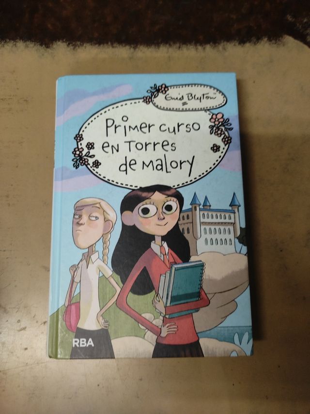 Torres de Malory: Primer curso