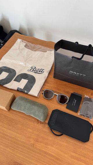Gafas BRETT Edición Especial Wheels and Waves 2024