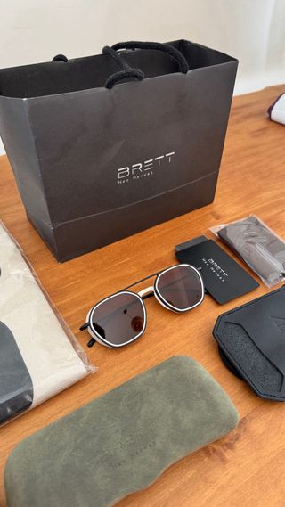 Gafas BRETT Edición Especial Wheels and Waves 2024