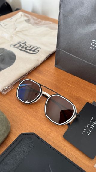 Gafas BRETT Edición Especial Wheels and Waves 2024