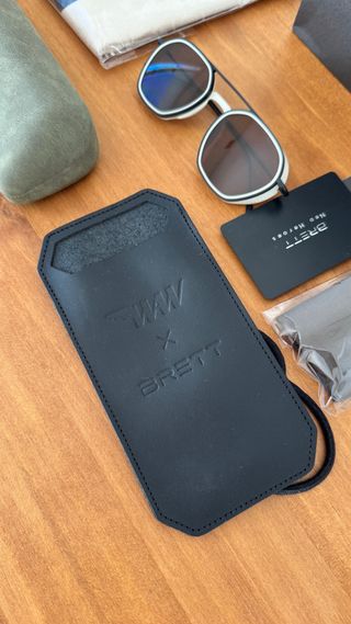 Gafas BRETT Edición Especial Wheels and Waves 2024