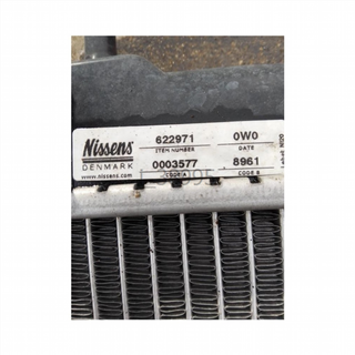 Radiador agua Hyundai Accent II (1999-2006