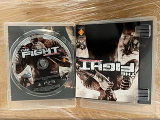 PS3 (PlayStation 3): Sports Champions 2 & The Figh