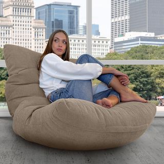 Puff salon de diseño - Puf gigante gamer XXL