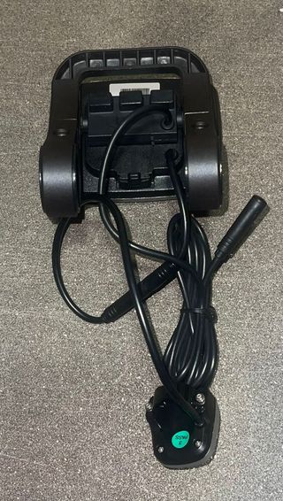 Pantalla LCD y pulsador bici eléctrica