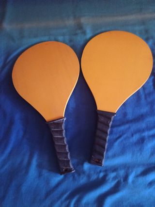 Palas playa España - 2 palas