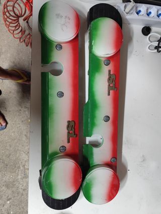Borchie laterali piaggio si
