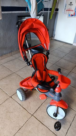 Triciclo Ranger para bebé