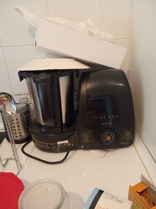 Robot Cecotec Mambo 2 - 2 Jarras