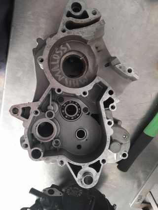 Motor Derbi Euro 3 - Malossi