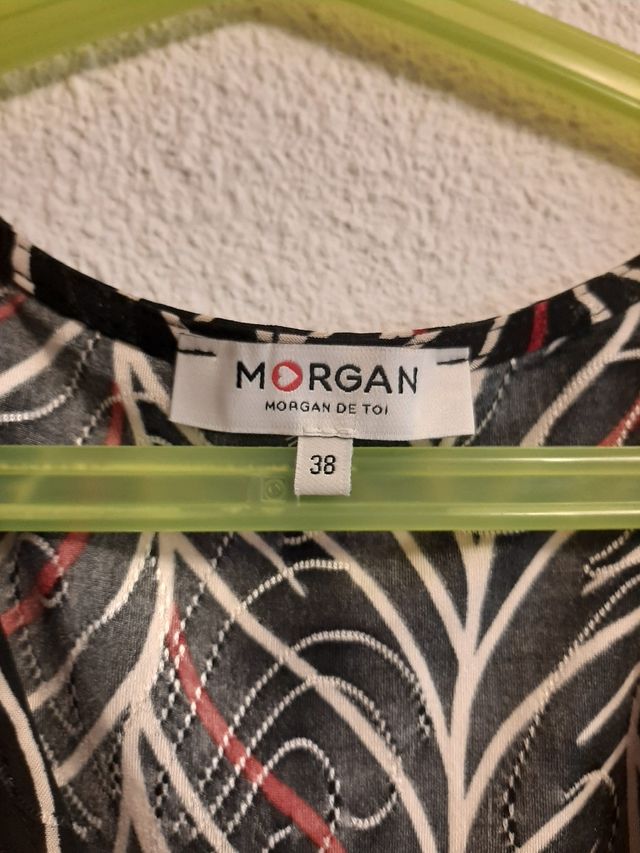 Vestido Morgan de Toi M