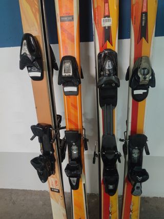 Esquís Dynastar 166-172-178