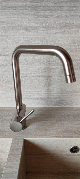 Miscelatore cucina - Gessi