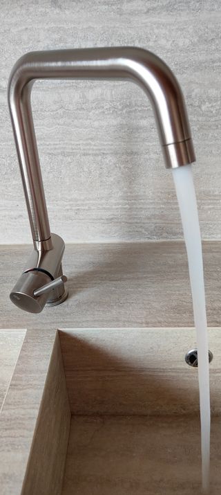 Miscelatore cucina - Gessi