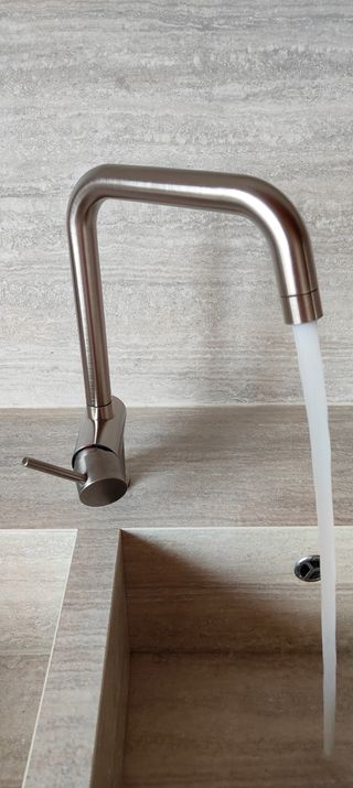 Miscelatore cucina - Gessi