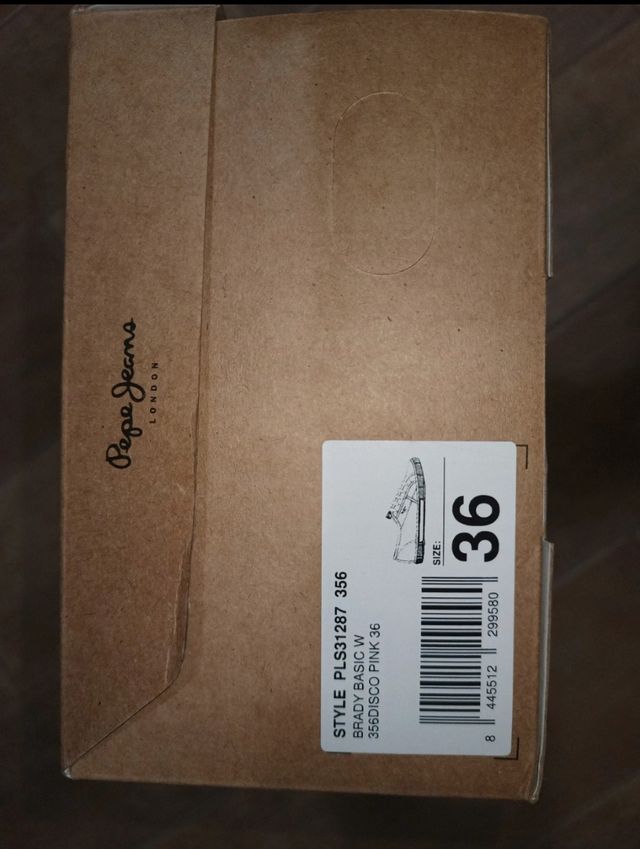 Pepe Jeans Sneakers rosa donna