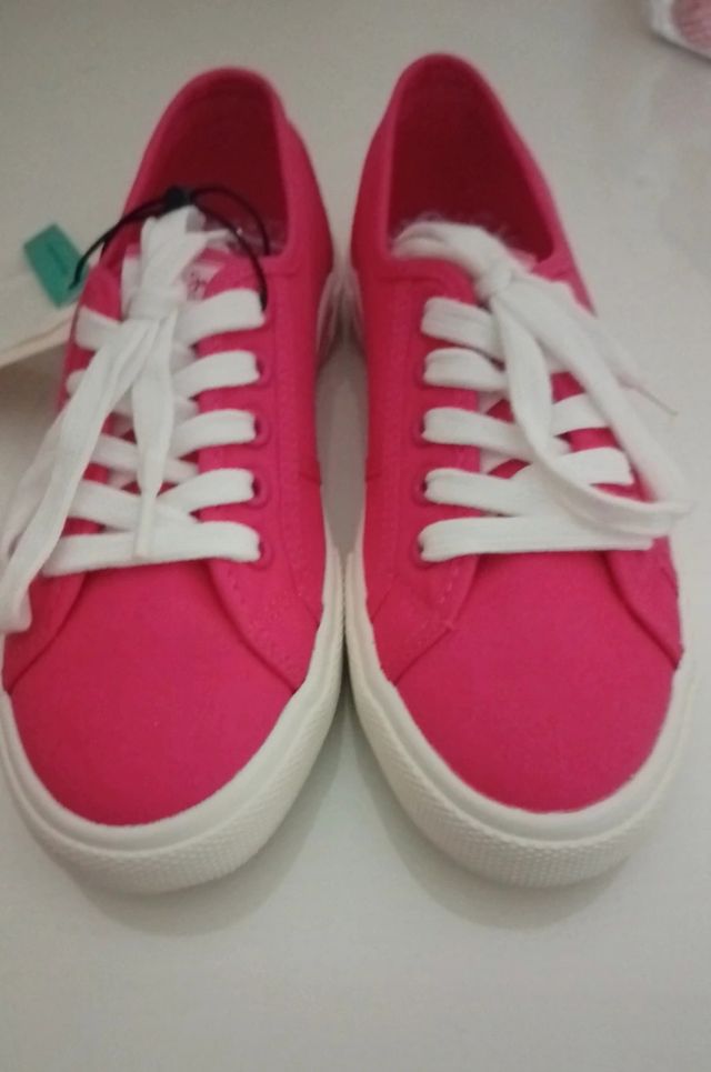 Pepe Jeans Sneakers rosa donna