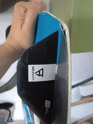 Tabla Kitesurf Crazyfly usada