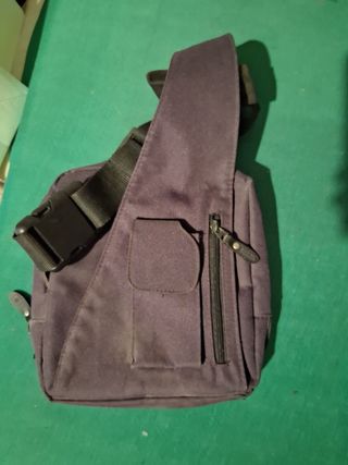 Marsupio HBLX viola - Tracolla