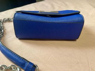 Bolso Pedro del Hierro azul