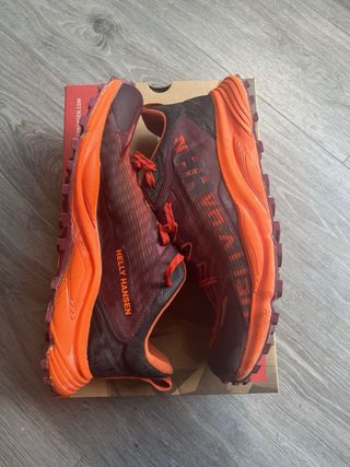 Helly Hansen Trail Wiz - Zapatillas Trail Running