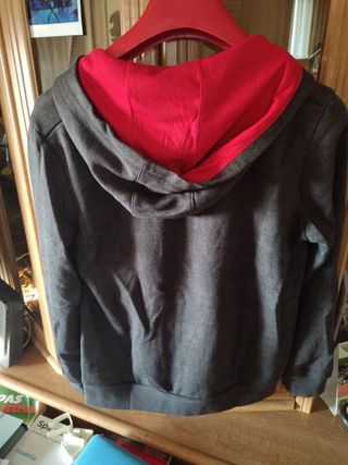 Sudadera Adidas niño 13-14 años