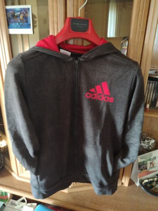 Sudadera Adidas niño 13-14 años