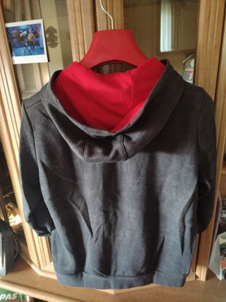 Sudadera Adidas niño 13-14 años