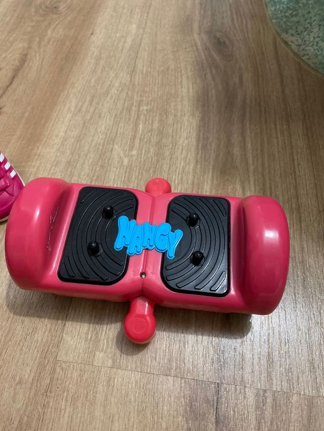 Muñeca NANCY OVERBOARD