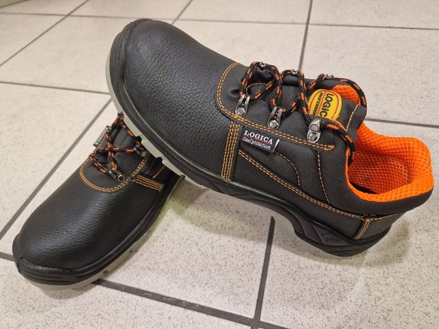 Scarpe antinfortunistiche Logica 43