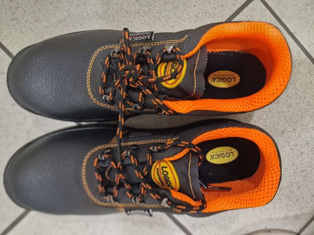 Scarpe antinfortunistiche Logica 43